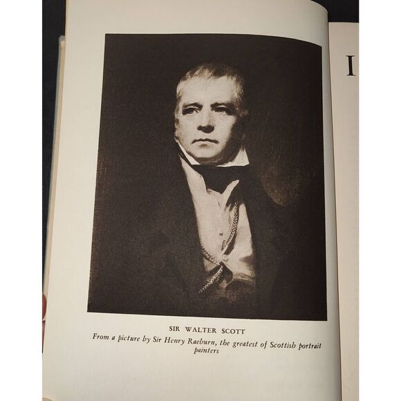 Ivanhoe by Sir Walter Scott- HC Great Illustrated Classics Published in 1941 - Picture 10 of 12
